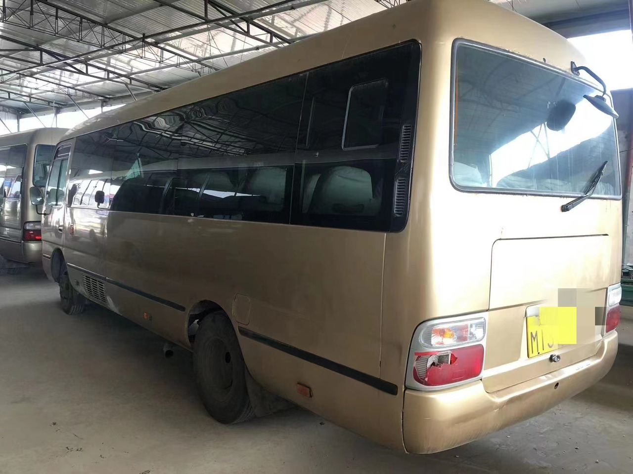 TOYOTA Great Deal Drive Away Today - City bus: picture 4 TOYOTA Great Deal Drive Away Today - City bus: picture 4