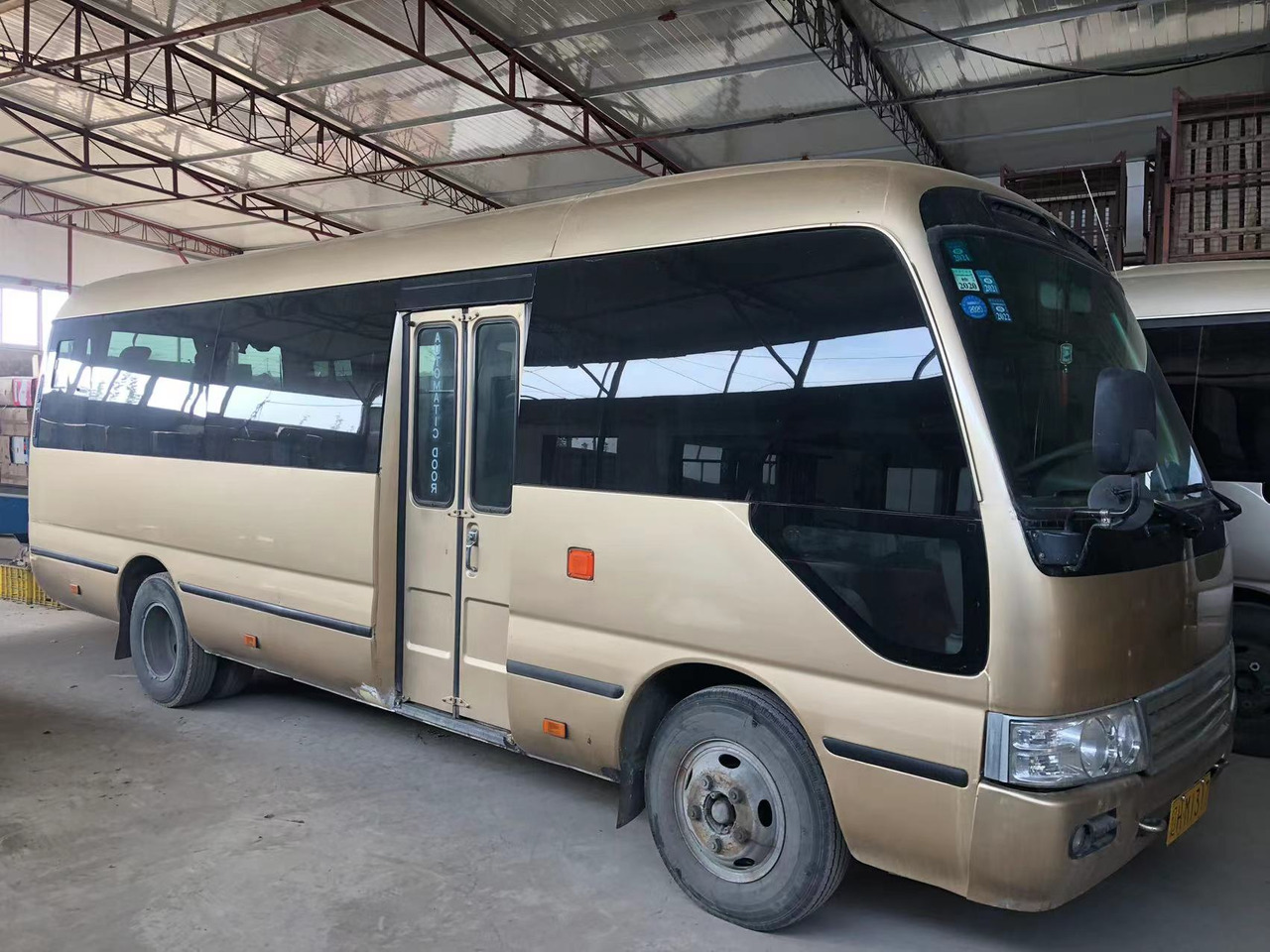 TOYOTA Great Deal Drive Away Today - City bus: picture 1 TOYOTA Great Deal Drive Away Today - City bus: picture 1