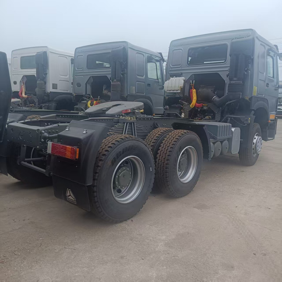 HOWO Dump Truck Unit 6✖4 Click Here for Discount - Tractor unit: picture 5 HOWO Dump Truck Unit 6✖4 Click Here for Discount - Tractor unit: picture 5