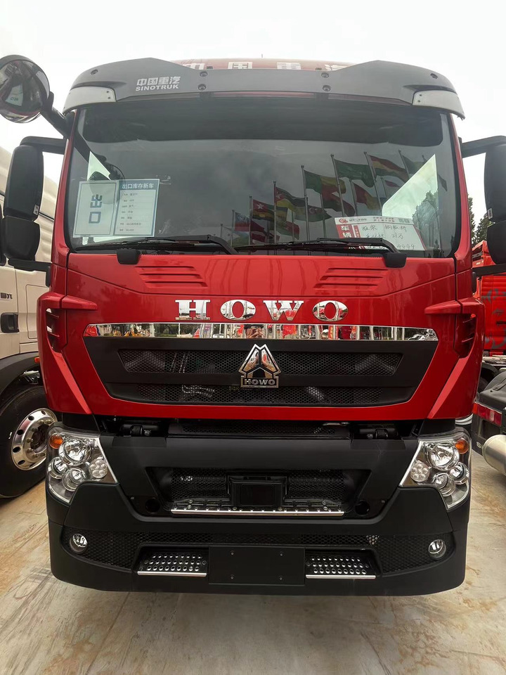 HOWO Truck Unit TX7 Click Here for Discount - Tractor unit: picture 3 HOWO Truck Unit TX7 Click Here for Discount - Tractor unit: picture 3