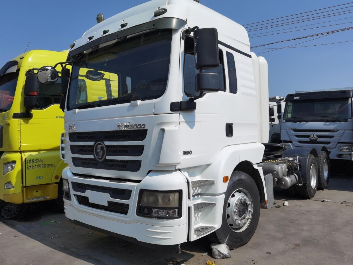 SHACMAN M3000S 6X4 Truck Unit Click Here for Discount - Tractor unit: picture 1 SHACMAN M3000S 6X4 Truck Unit Click Here for Discount - Tractor unit: picture 1