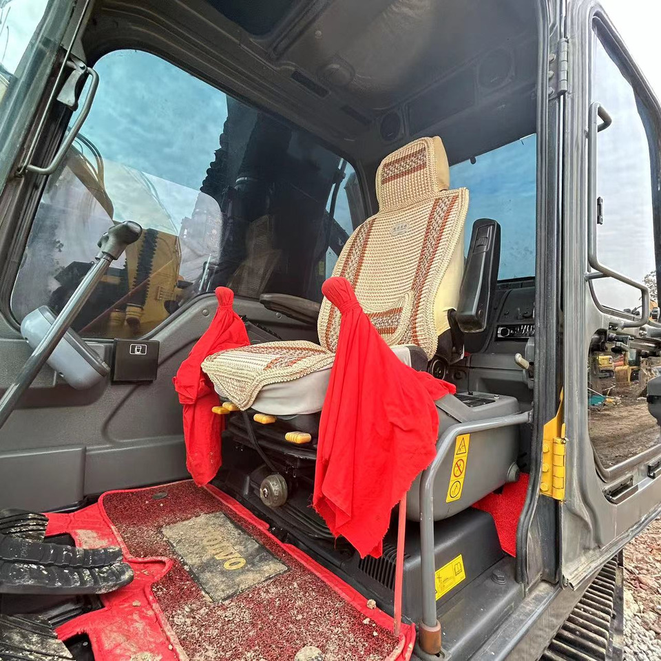 Excavator VOLVO Excavator EC140 Click for Discount: picture 11 Excavator VOLVO Excavator EC140 Click for Discount: picture 11