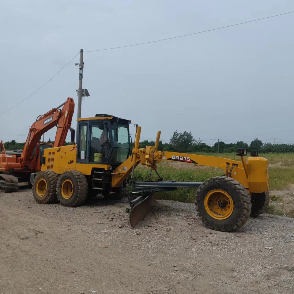 Grader XCMG Grader GR215: picture 8