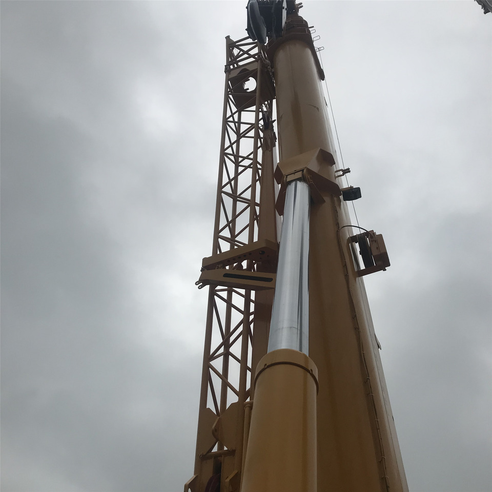 Leasing of XCMG QY70 Crane XCMG QY70 Crane: picture 6