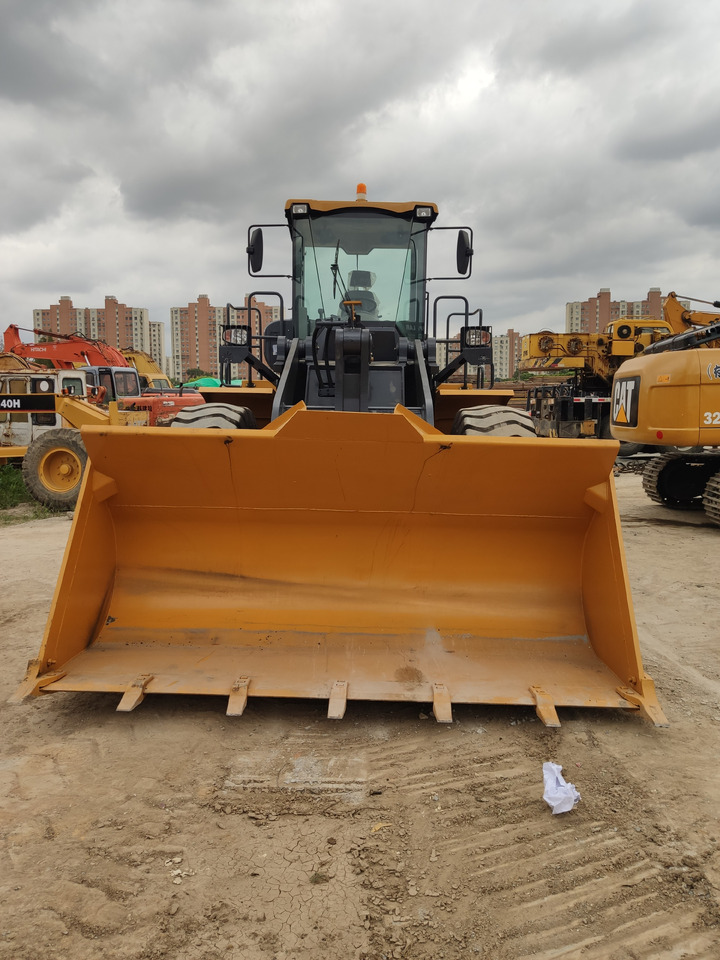 XCMG Wheel Excavator  ZL50G Click Here for Discount - Wheel excavator: picture 2 XCMG Wheel Excavator  ZL50G Click Here for Discount - Wheel excavator: picture 2