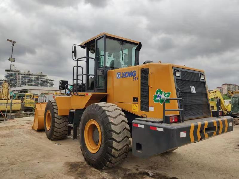 XCMG Wheel Excavator  ZL50G Click Here for Discount - Wheel excavator: picture 3 XCMG Wheel Excavator  ZL50G Click Here for Discount - Wheel excavator: picture 3