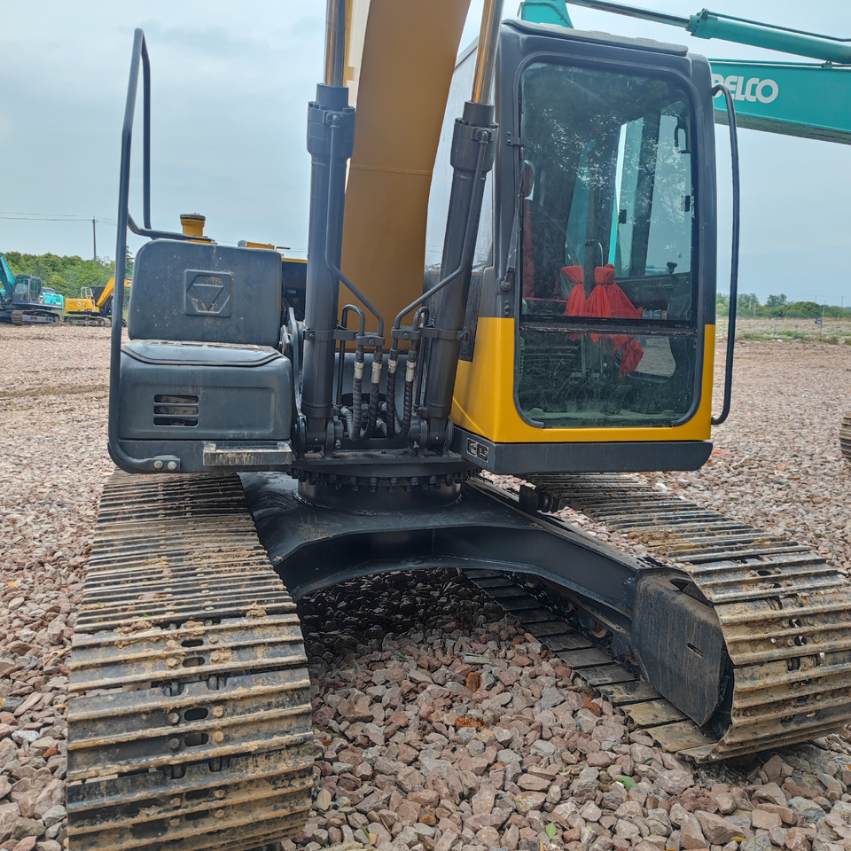 XCMG XE150DA Excavator Click for Discount - Mini excavator: picture 2 XCMG XE150DA Excavator Click for Discount - Mini excavator: picture 2