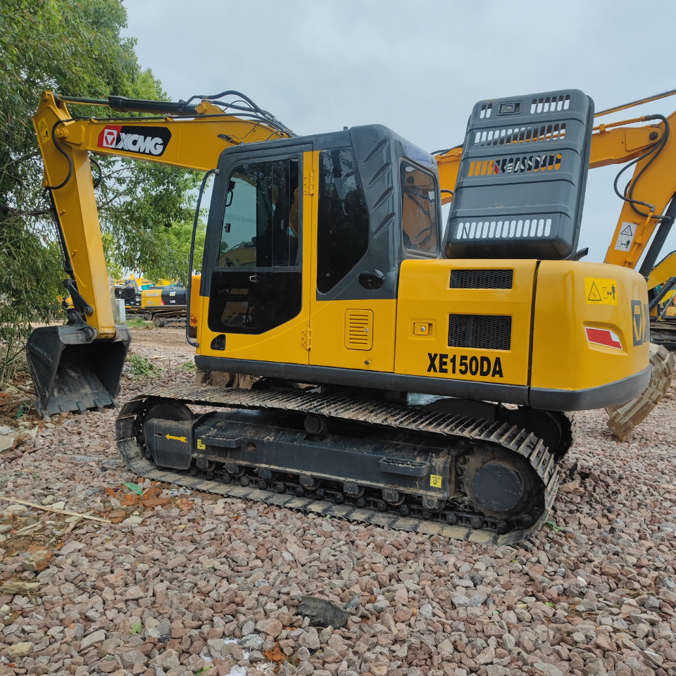 XCMG XE150DA Excavator Click for Discount - Mini excavator: picture 1 XCMG XE150DA Excavator Click for Discount - Mini excavator: picture 1