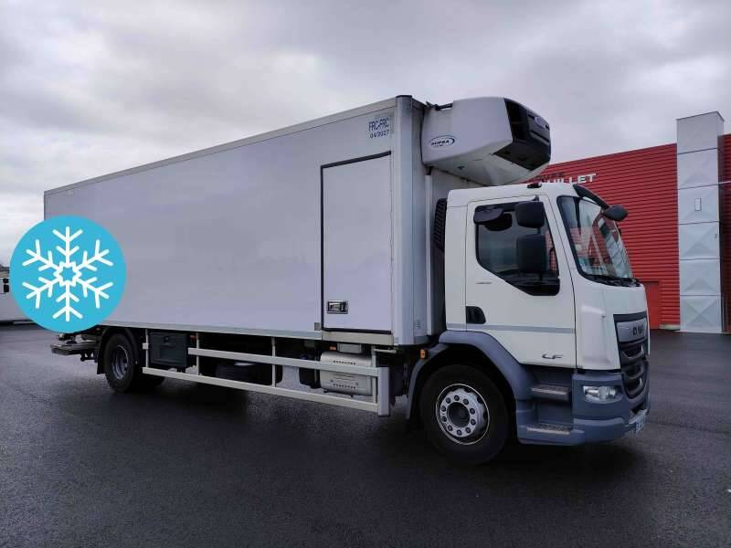Camion Porteur FRIGO 19 TONNES 320 CV HAYON CAISSE LAMBERET BI TEMP GROUPE CARRIER SUPRA 1150 - - Refrigerated truck: picture 1 Camion Porteur FRIGO 19 TONNES 320 CV HAYON CAISSE LAMBERET BI TEMP GROUPE CARRIER SUPRA 1150 - - Refrigerated truck: picture 1