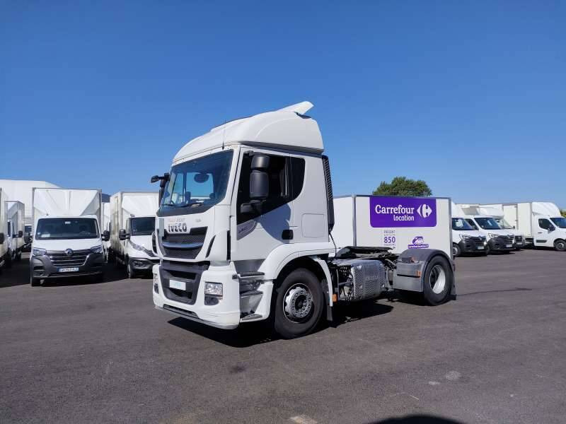 Tracteur 19 TONNES 360 CV 1 COUCHETTE - Tractor unit: picture 3 Tracteur 19 TONNES 360 CV 1 COUCHETTE - Tractor unit: picture 3