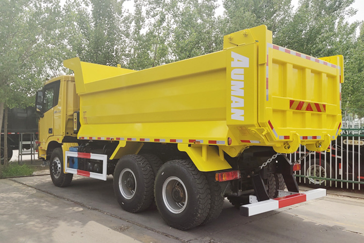 FOTON Foton Auman Etx 6x4 Tipper for Sale in Kenya - Tipper: picture 4 FOTON Foton Auman Etx 6x4 Tipper for Sale in Kenya - Tipper: picture 4