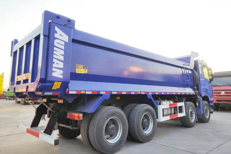 FOTON Foton Tipper Truck for Sale in Guyana - Tipper: picture 4 FOTON Foton Tipper Truck for Sale in Guyana - Tipper: picture 4