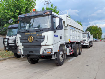 SHACMAN Shacman F3000 6x4 Tractor Truck for Sale in Zambia - Tipper: picture 2 SHACMAN Shacman F3000 6x4 Tractor Truck for Sale in Zambia - Tipper: picture 2