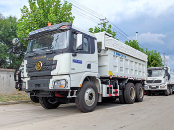 SHACMAN Shacman F3000 6x4 Tractor Truck for Sale in Zambia - Tipper: picture 3 SHACMAN Shacman F3000 6x4 Tractor Truck for Sale in Zambia - Tipper: picture 3