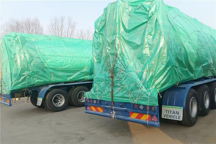 TITAN 3 Axle 40000 Liters Fuel Tanker Trailer for Sale In Nigeria - Tanker semi-trailer: picture 2 TITAN 3 Axle 40000 Liters Fuel Tanker Trailer for Sale In Nigeria - Tanker semi-trailer: picture 2