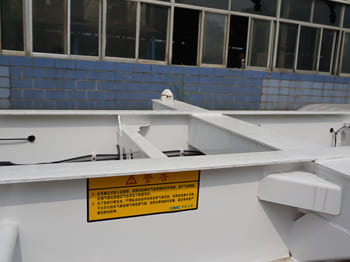 TITAN Skel Trailers for Sale in Sierra Leone - Container transporter/ Swap body semi-trailer: picture 5 TITAN Skel Trailers for Sale in Sierra Leone - Container transporter/ Swap body semi-trailer: picture 5