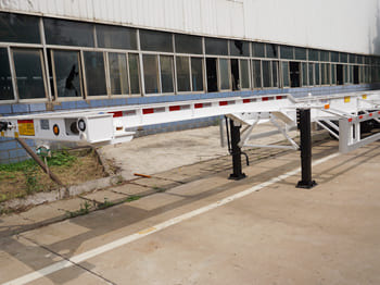 TITAN Skel Trailers for Sale in Sierra Leone - Container transporter/ Swap body semi-trailer: picture 3 TITAN Skel Trailers for Sale in Sierra Leone - Container transporter/ Swap body semi-trailer: picture 3