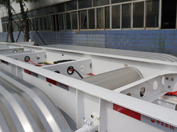 TITAN Skel Trailers for Sale in Sierra Leone - Container transporter/ Swap body semi-trailer: picture 4 TITAN Skel Trailers for Sale in Sierra Leone - Container transporter/ Swap body semi-trailer: picture 4