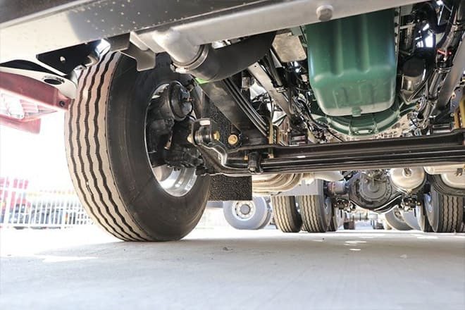 FAW Faw 380HP J6P Truck for Sale in Senegal - Tractor unit: picture 4 FAW Faw 380HP J6P Truck for Sale in Senegal - Tractor unit: picture 4