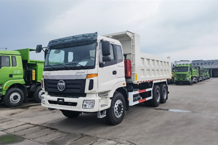 FOTON Foton 6x4 10 Wheeler Tipper truck for Sale in Malawi - Tractor unit: picture 1 FOTON Foton 6x4 10 Wheeler Tipper truck for Sale in Malawi - Tractor unit: picture 1