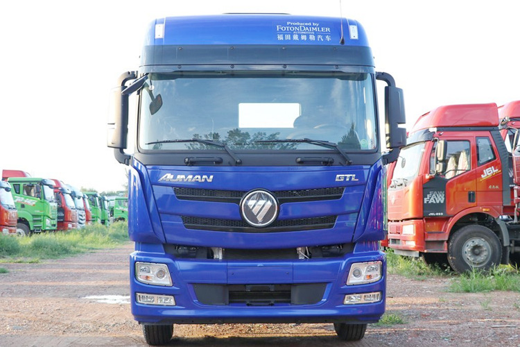 FOTON Foton 8x4 Tractor Head for Sale in Zambia - Tractor unit: picture 2 FOTON Foton 8x4 Tractor Head for Sale in Zambia - Tractor unit: picture 2