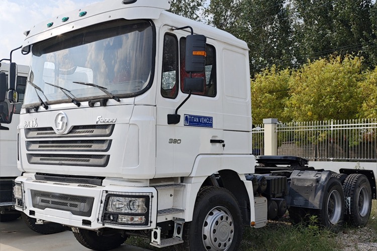 SHACMAN Shacman X3000 Tractor for Sale in Sierra Leone - Tractor unit: picture 3 SHACMAN Shacman X3000 Tractor for Sale in Sierra Leone - Tractor unit: picture 3