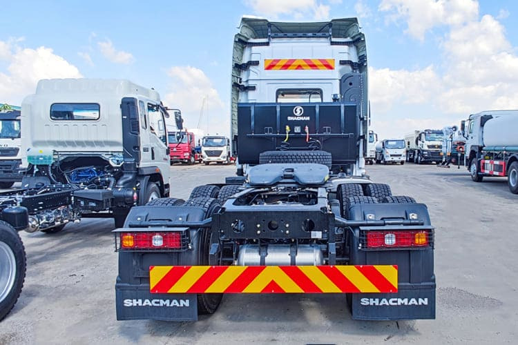 SHACMAN Shacman X3000 Truck Tractor Price for Sale in Jamaica - Tractor unit: picture 4 SHACMAN Shacman X3000 Truck Tractor Price for Sale in Jamaica - Tractor unit: picture 4