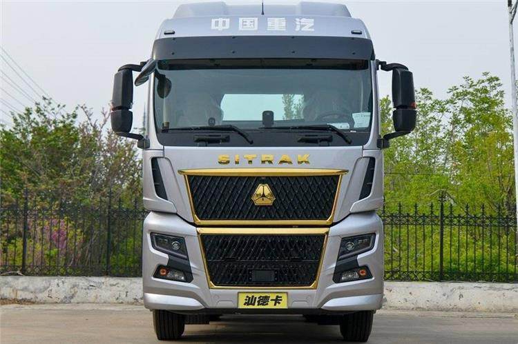SINOTRUK Used Sitrak C7H Truck Tractor Price for Sale In Zimbabwe - Tractor unit: picture 2 SINOTRUK Used Sitrak C7H Truck Tractor Price for Sale In Zimbabwe - Tractor unit: picture 2
