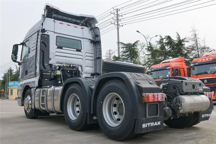SINOTRUK Used Sitrak C7H Truck Tractor Price for Sale In Zimbabwe - Tractor unit: picture 3 SINOTRUK Used Sitrak C7H Truck Tractor Price for Sale In Zimbabwe - Tractor unit: picture 3