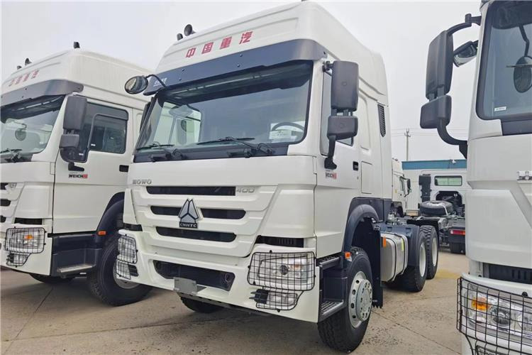 Sinotruk Used Howo Truck 400HP Tractor 6x4 Price for Sale In Tanzania - Tractor unit: picture 1 Sinotruk Used Howo Truck 400HP Tractor 6x4 Price for Sale In Tanzania - Tractor unit: picture 1
