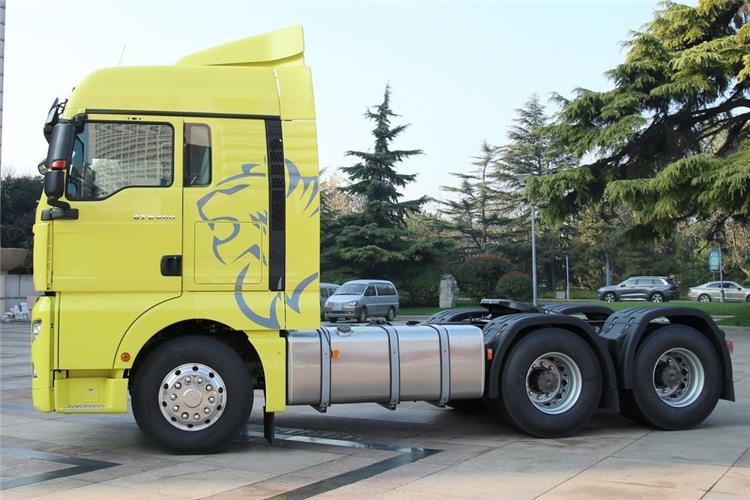 Sinotruk Used Sitrak 430 HP Truck Head for Sale In Ghana - Tractor unit: picture 2 Sinotruk Used Sitrak 430 HP Truck Head for Sale In Ghana - Tractor unit: picture 2