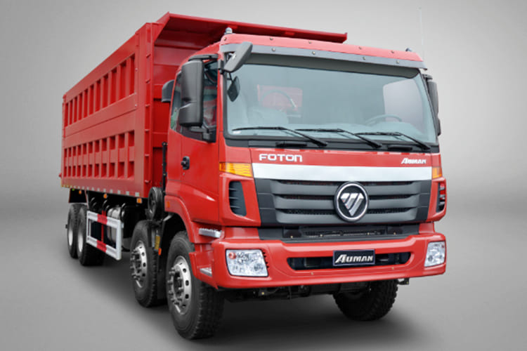 FOTON Foton Tipper for Sale in Tanzania - Truck: picture 2 FOTON Foton Tipper for Sale in Tanzania - Truck: picture 2