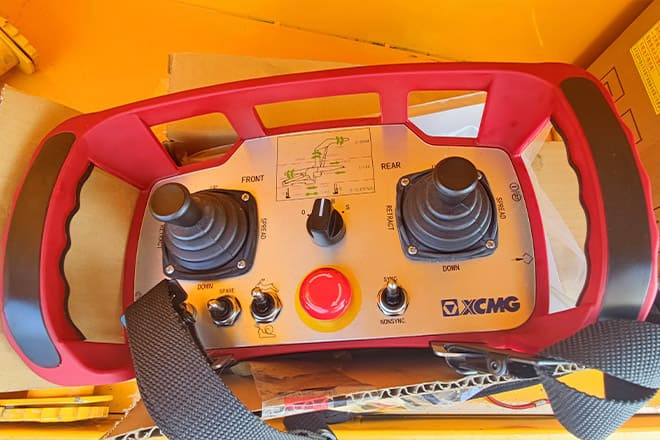 XCMG 40 Ton Sidelifter Container Trailer for Sale in Guyana - Container transporter/ Swap body semi-trailer: picture 5 XCMG 40 Ton Sidelifter Container Trailer for Sale in Guyana - Container transporter/ Swap body semi-trailer: picture 5