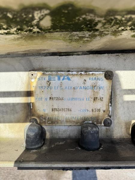 Eta - Tanker semi-trailer: picture 5 Eta - Tanker semi-trailer: picture 5