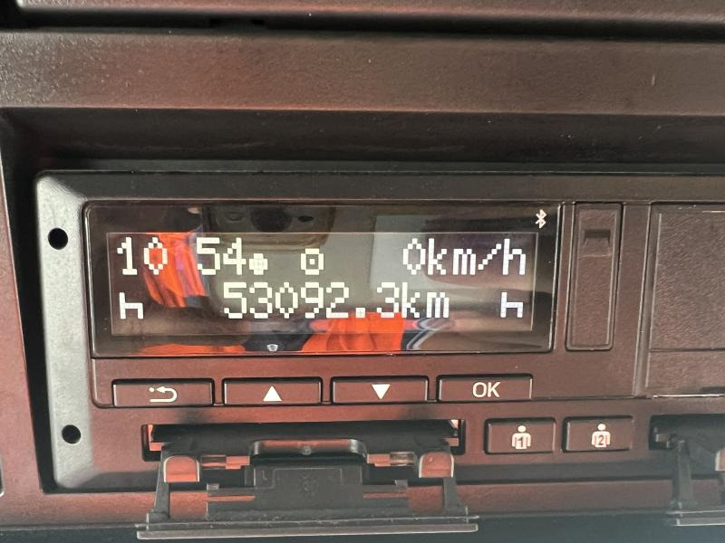 Box truck MAN TGS 26.440: picture 8 Box truck MAN TGS 26.440: picture 8