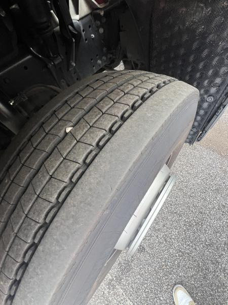 Box truck MAN TGS 26.440: picture 10 Box truck MAN TGS 26.440: picture 10