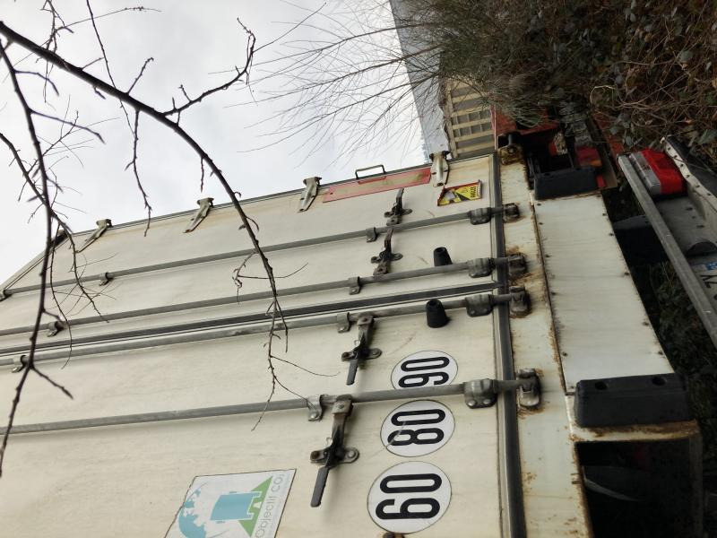 Samro Srem - Closed box semi-trailer: picture 5 Samro Srem - Closed box semi-trailer: picture 5