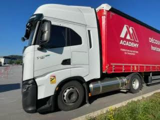 Iveco S-WAY 460 - Tractor unit: picture 4 Iveco S-WAY 460 - Tractor unit: picture 4