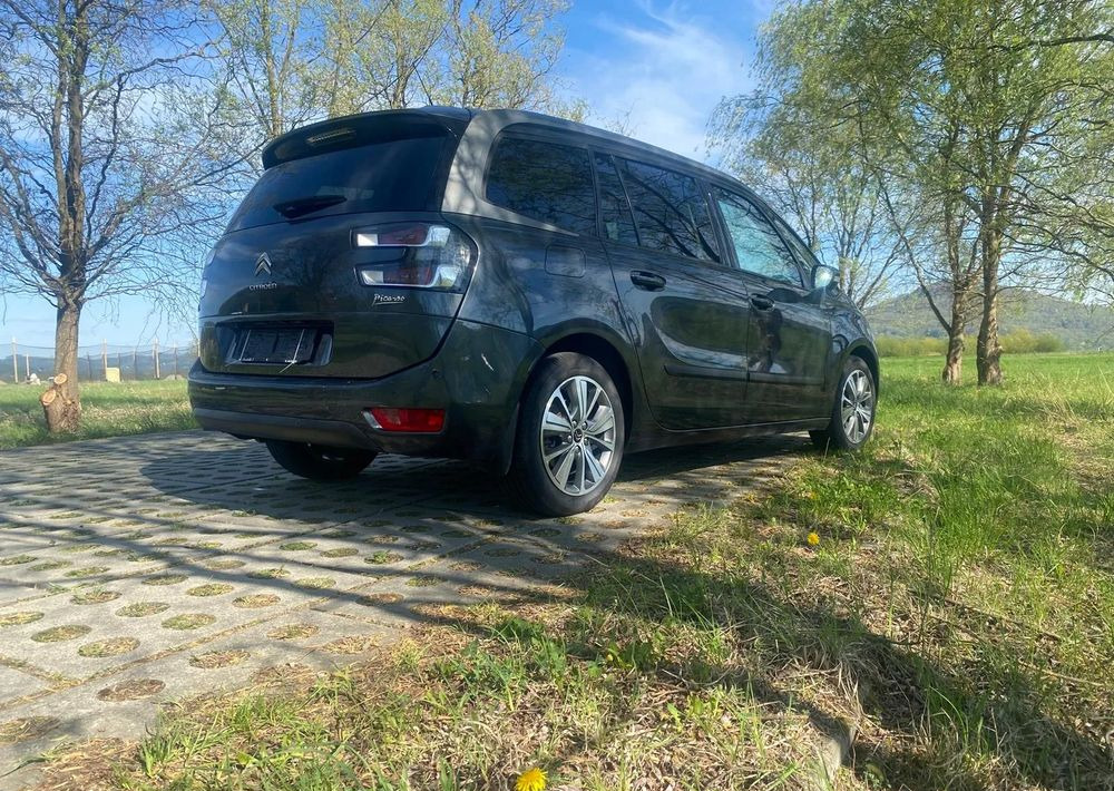 Citroën C4 Grand Picasso BlueHDi 120 EAT6 Selection - Minibus, People carrier: picture 1 Citroën C4 Grand Picasso BlueHDi 120 EAT6 Selection - Minibus, People carrier: picture 1