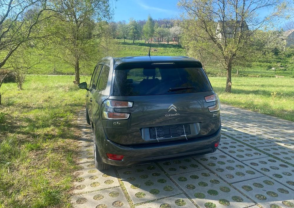 Citroën C4 Grand Picasso BlueHDi 120 EAT6 Selection - Minibus, People carrier: picture 3 Citroën C4 Grand Picasso BlueHDi 120 EAT6 Selection - Minibus, People carrier: picture 3