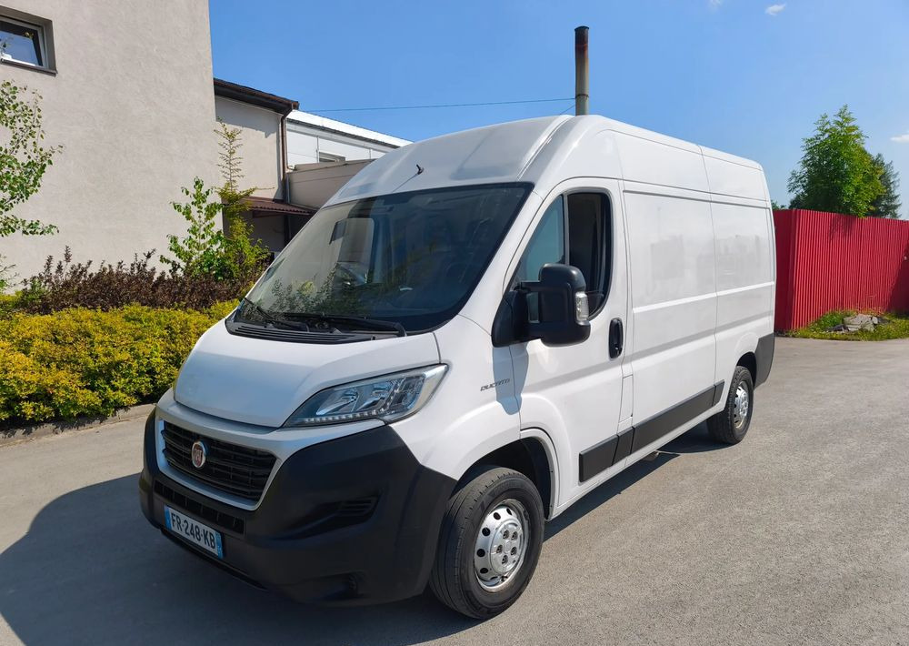 Panel van Fiat Ducato: picture 1