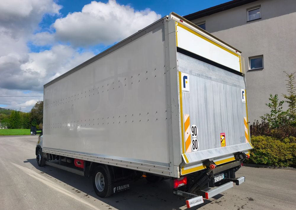 Iveco DAILY 70C18  rama do zabudowy 6 M obsługa silnika nowy rozrząd - Cab chassis truck: picture 4 Iveco DAILY 70C18  rama do zabudowy 6 M obsługa silnika nowy rozrząd - Cab chassis truck: picture 4