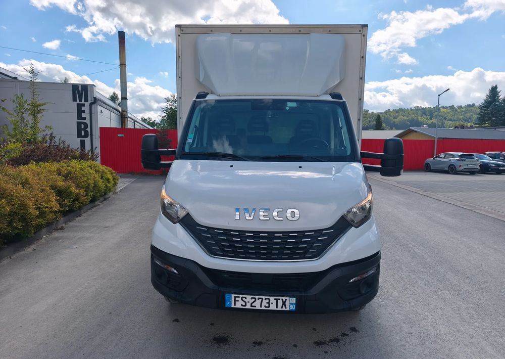Iveco DAILY 70C18  rama do zabudowy 6 M obsługa silnika nowy rozrząd - Cab chassis truck: picture 2 Iveco DAILY 70C18  rama do zabudowy 6 M obsługa silnika nowy rozrząd - Cab chassis truck: picture 2