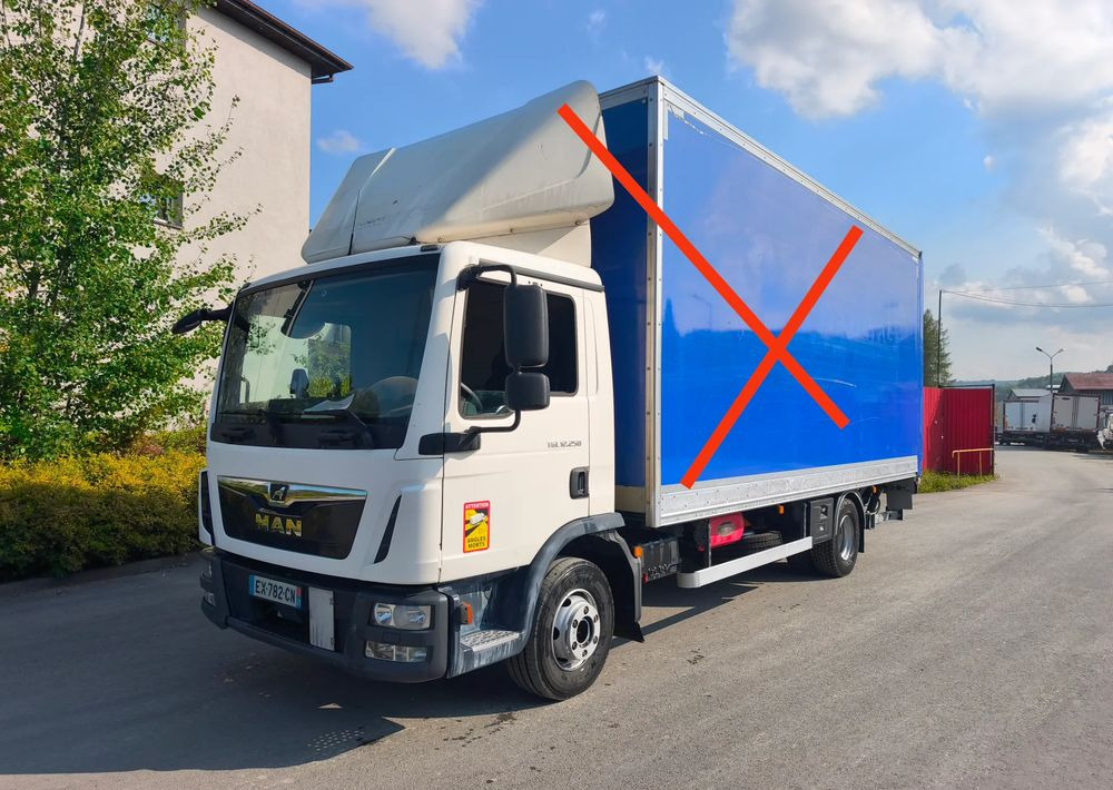MAN TGL 12.250 podwozie do zabudowy - Cab chassis truck: picture 1 MAN TGL 12.250 podwozie do zabudowy - Cab chassis truck: picture 1