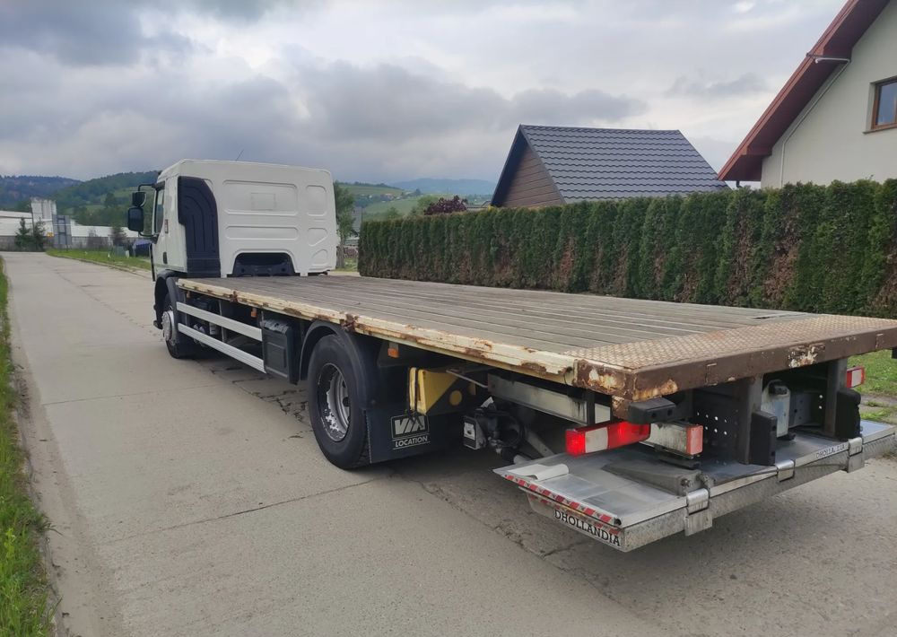 Renault D 18.320 podwozie do zabudowy - Cab chassis truck: picture 5 Renault D 18.320 podwozie do zabudowy - Cab chassis truck: picture 5