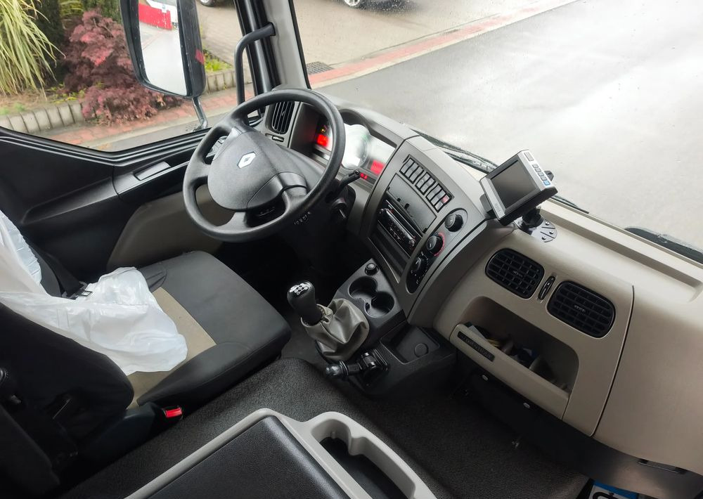 Cab chassis truck Renault Midlum 220.14 220.16 rama do zabudowy poduszka: picture 7 Cab chassis truck Renault Midlum 220.14 220.16 rama do zabudowy poduszka: picture 7