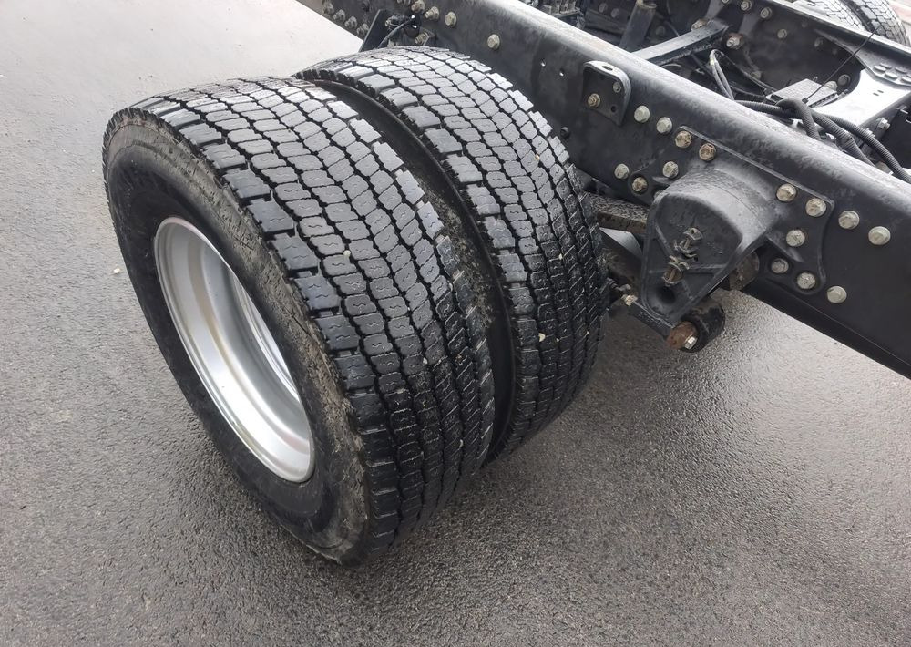 Cab chassis truck Renault Midlum 220.14 220.16 rama do zabudowy poduszka: picture 8 Cab chassis truck Renault Midlum 220.14 220.16 rama do zabudowy poduszka: picture 8