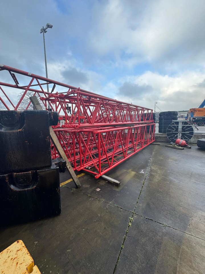 Mobile crane Liebherr Liebherr LTM 1230-5.1: picture 18