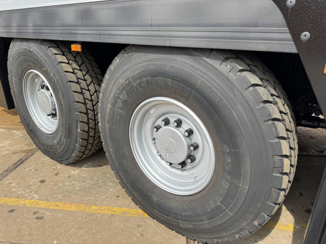 Mobile crane Liebherr Liebherr LTM 1230-5.1: picture 8