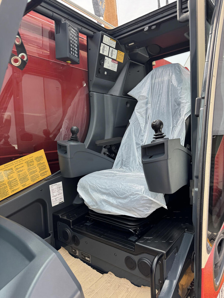 Mobile crane Liebherr Liebherr LTM 1230-5.1: picture 7